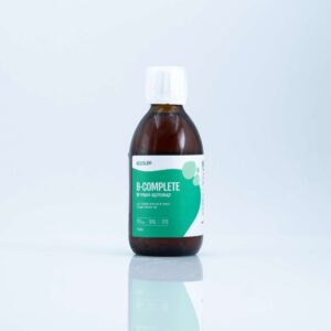 קומפלקס ויטמין B - זוארץ, רפואה סינית