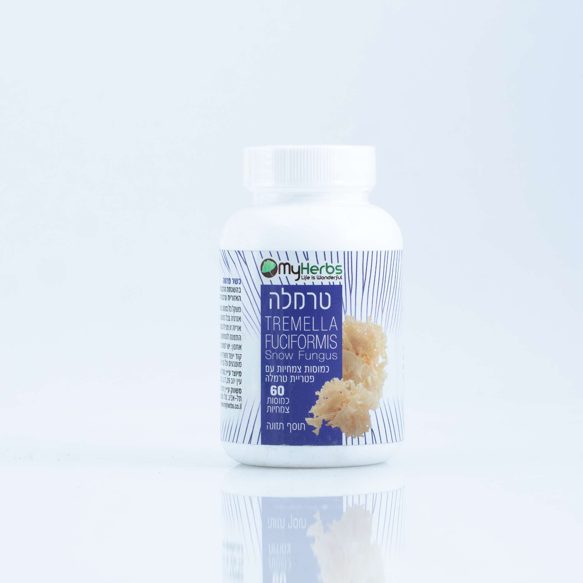 פטריות מרפא אנטי אייג׳ינג, טרמלה - זוארץ, רפואה סינית